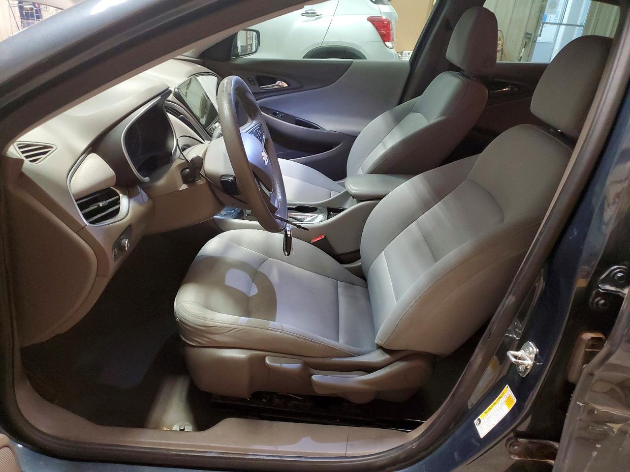 2020 CHEVROLET MALIBU