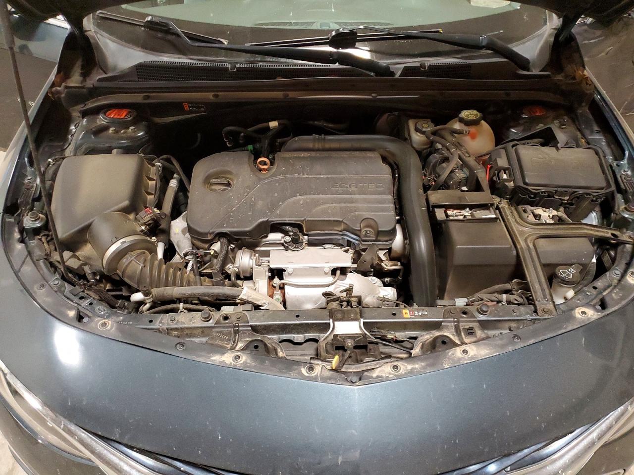 2020 CHEVROLET MALIBU