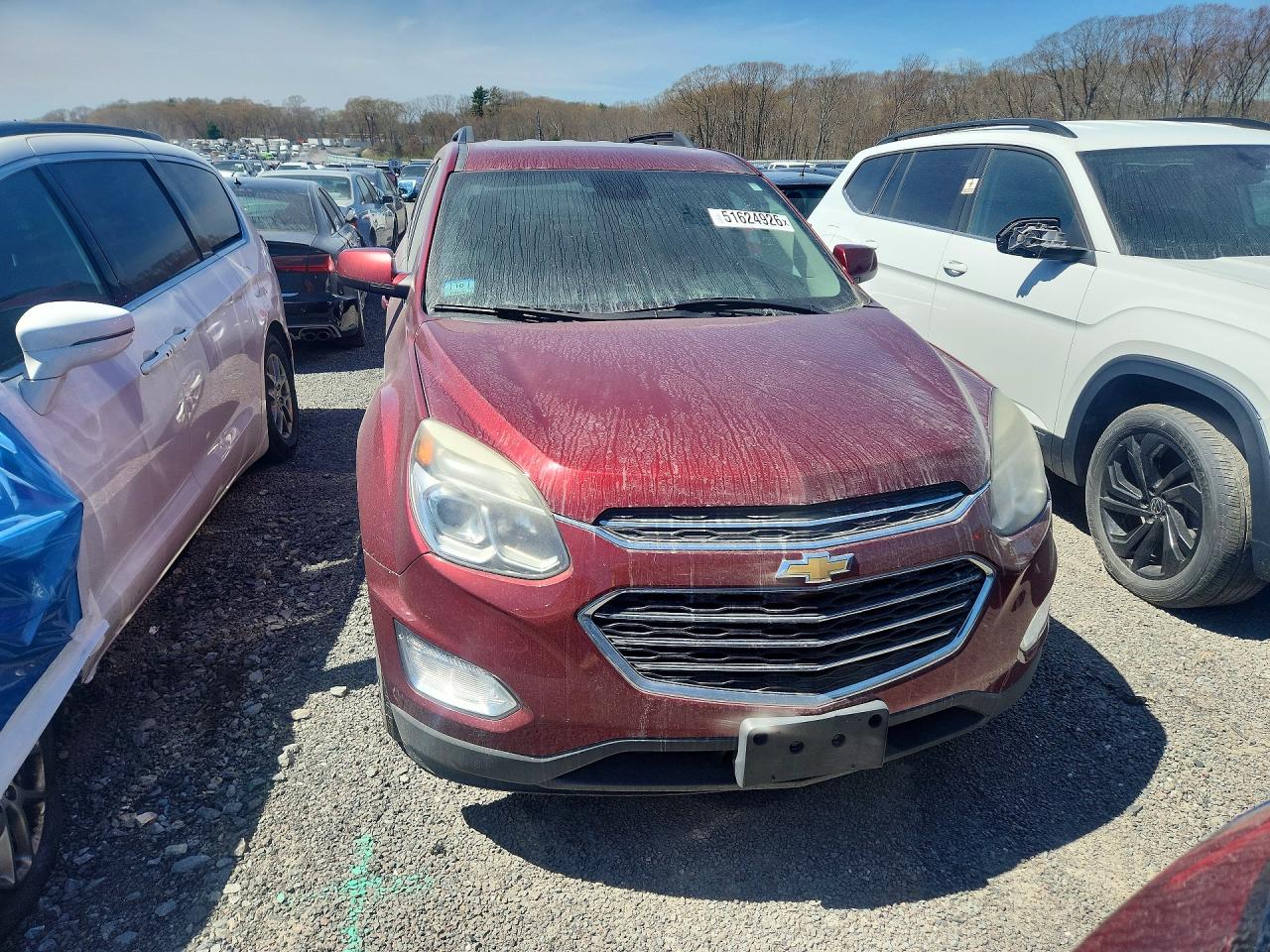 2017 CHEVROLET EQUINOX