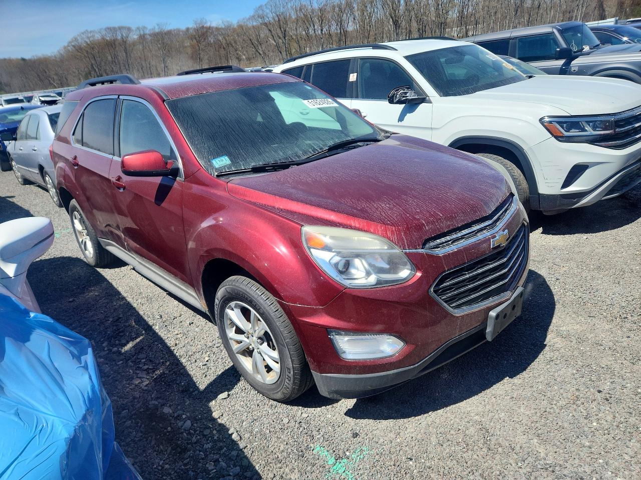 2017 CHEVROLET EQUINOX