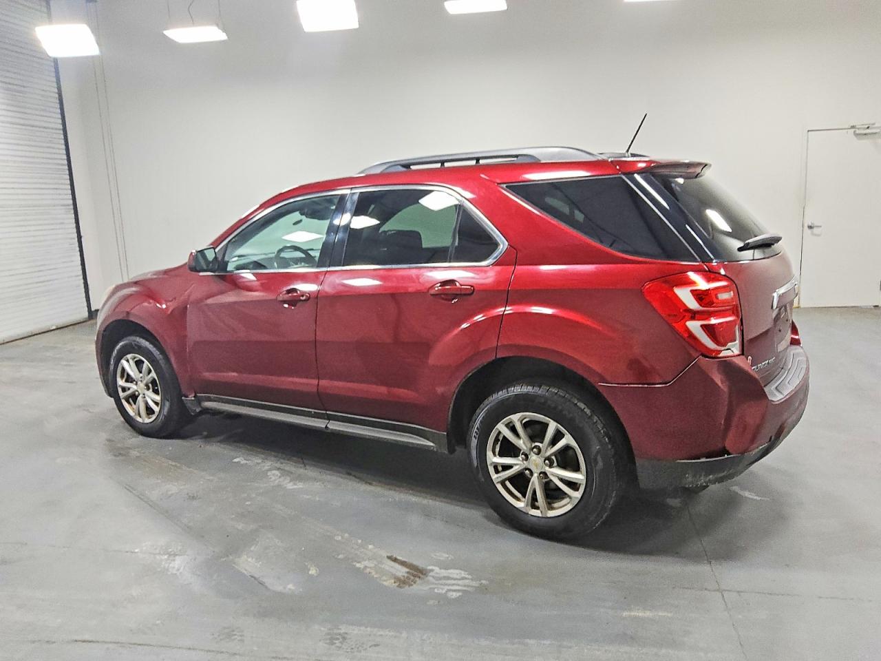 2017 CHEVROLET EQUINOX