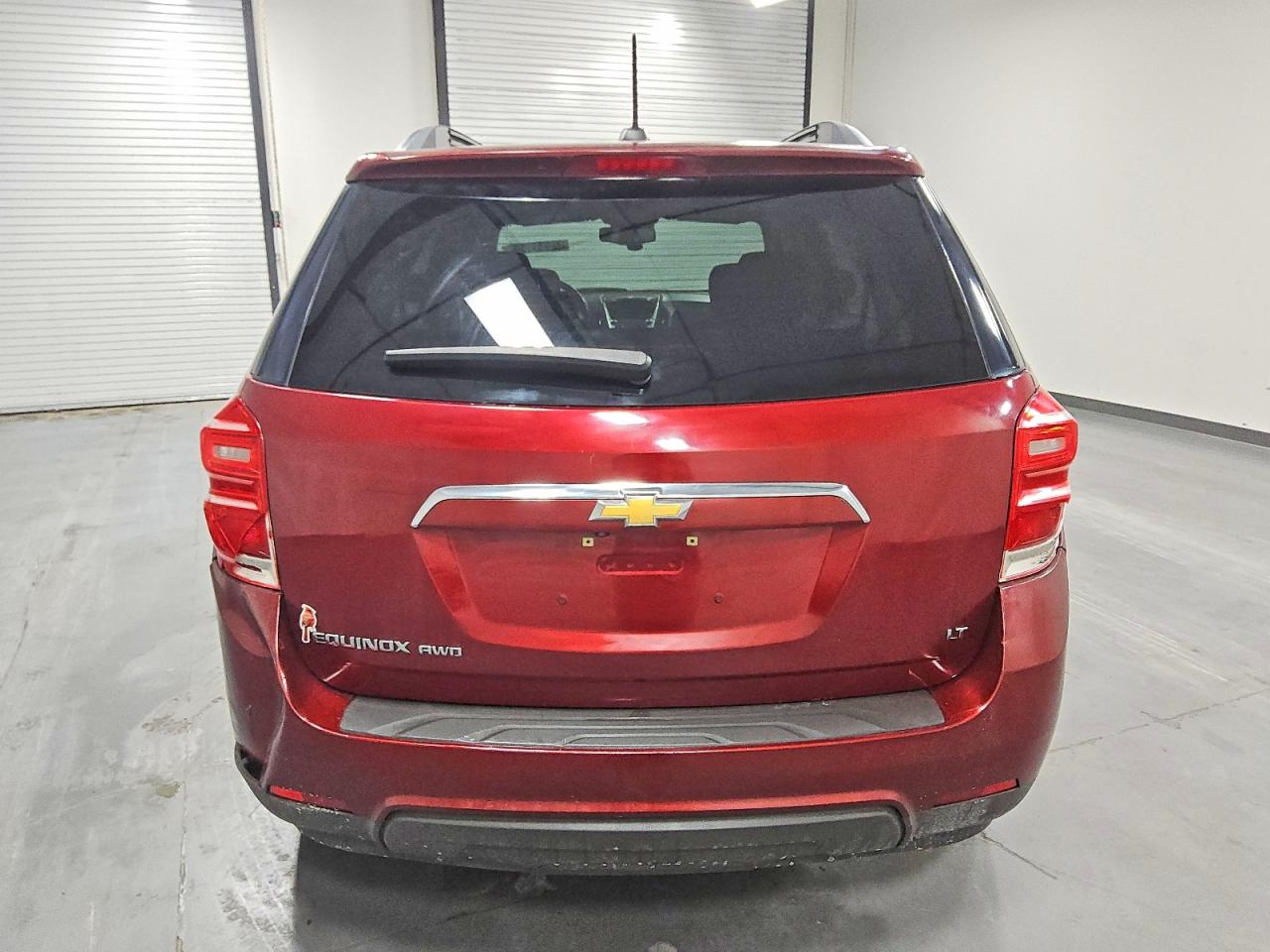 2017 CHEVROLET EQUINOX
