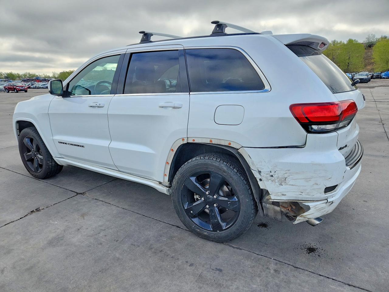 2015 JEEP CHEROKEE