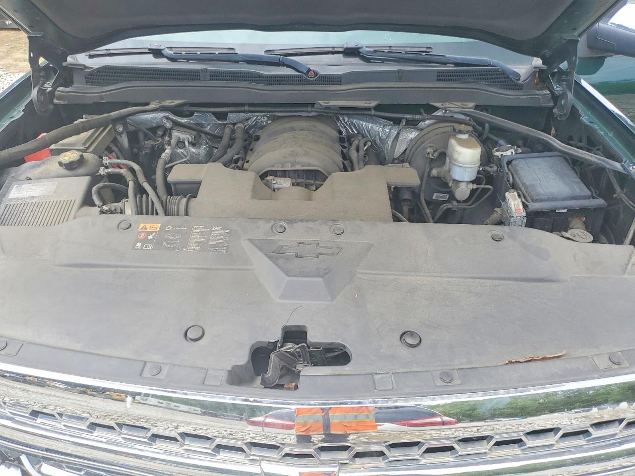 2015 CHEVROLET SILVERADO