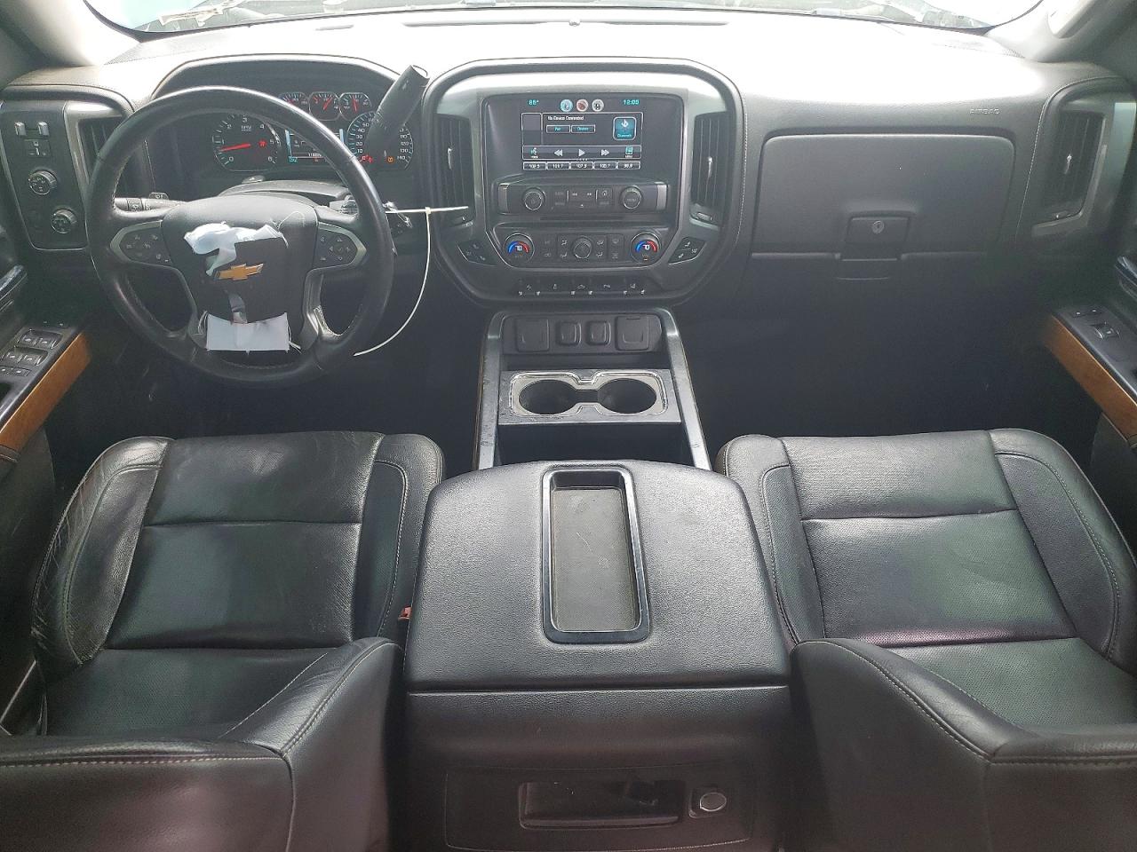 2015 CHEVROLET SILVERADO