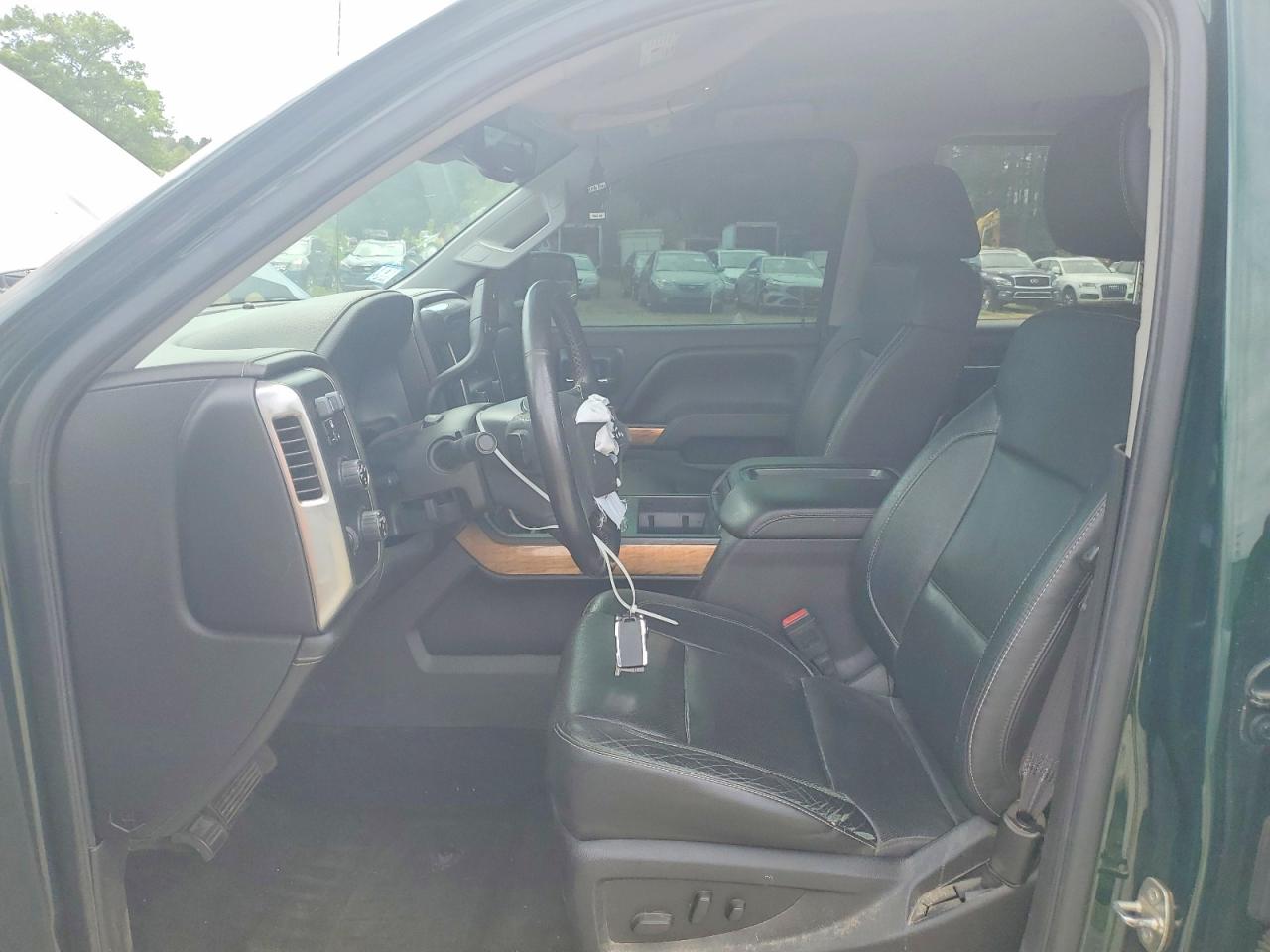 2015 CHEVROLET SILVERADO