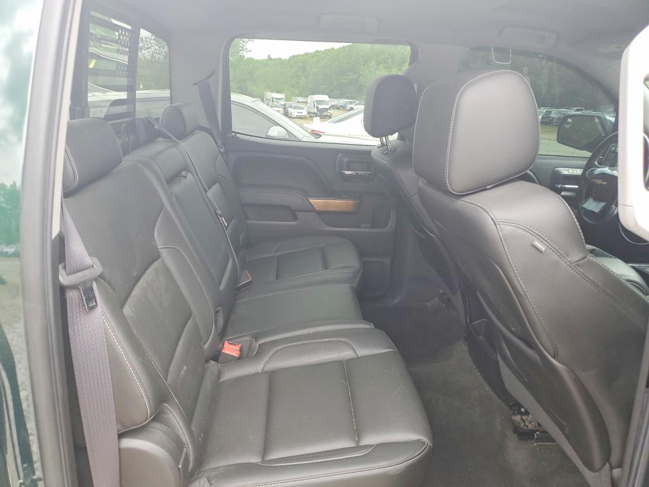 2015 CHEVROLET SILVERADO