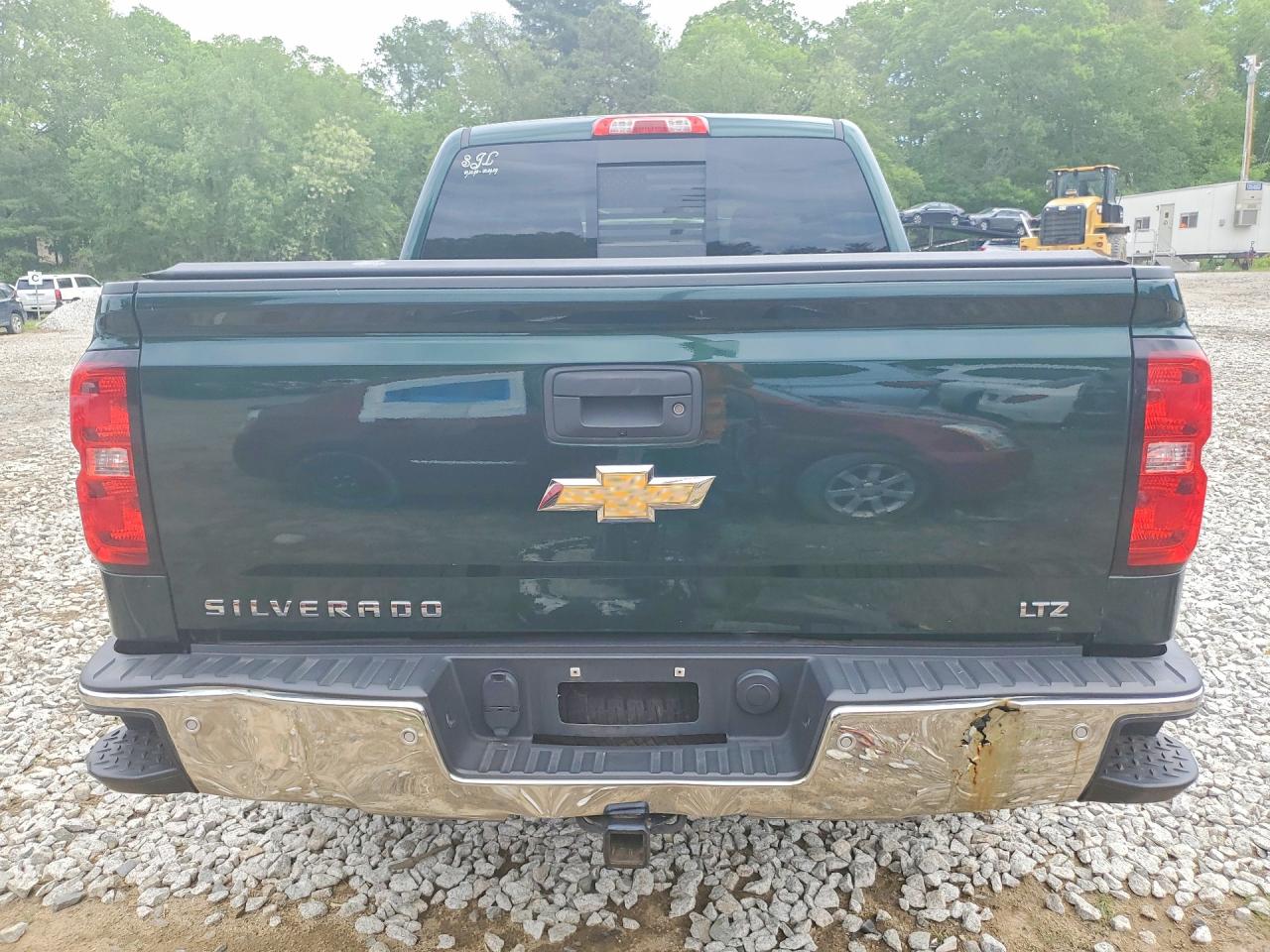 2015 CHEVROLET SILVERADO