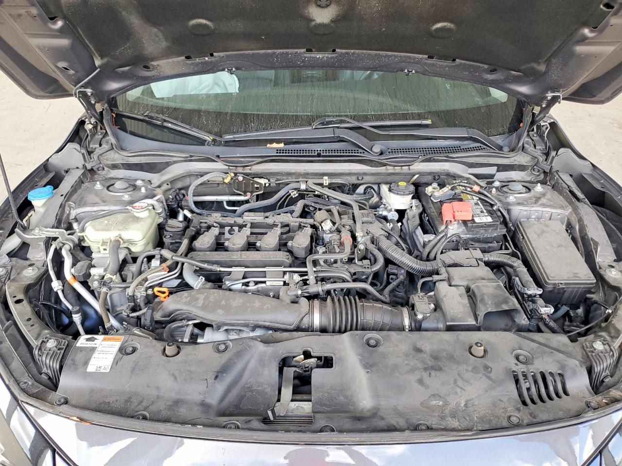 2021 HONDA CIVIC