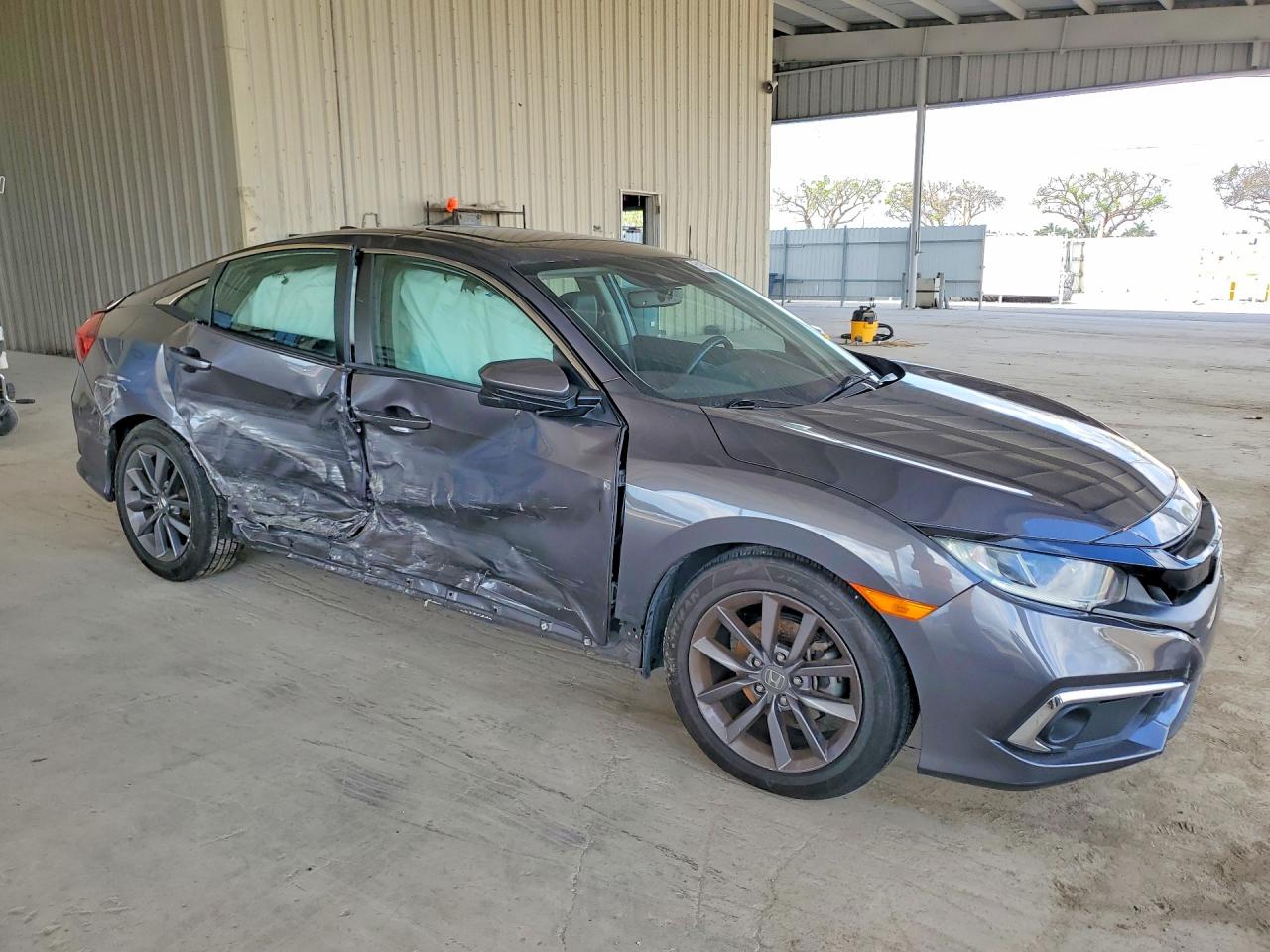 2021 HONDA CIVIC