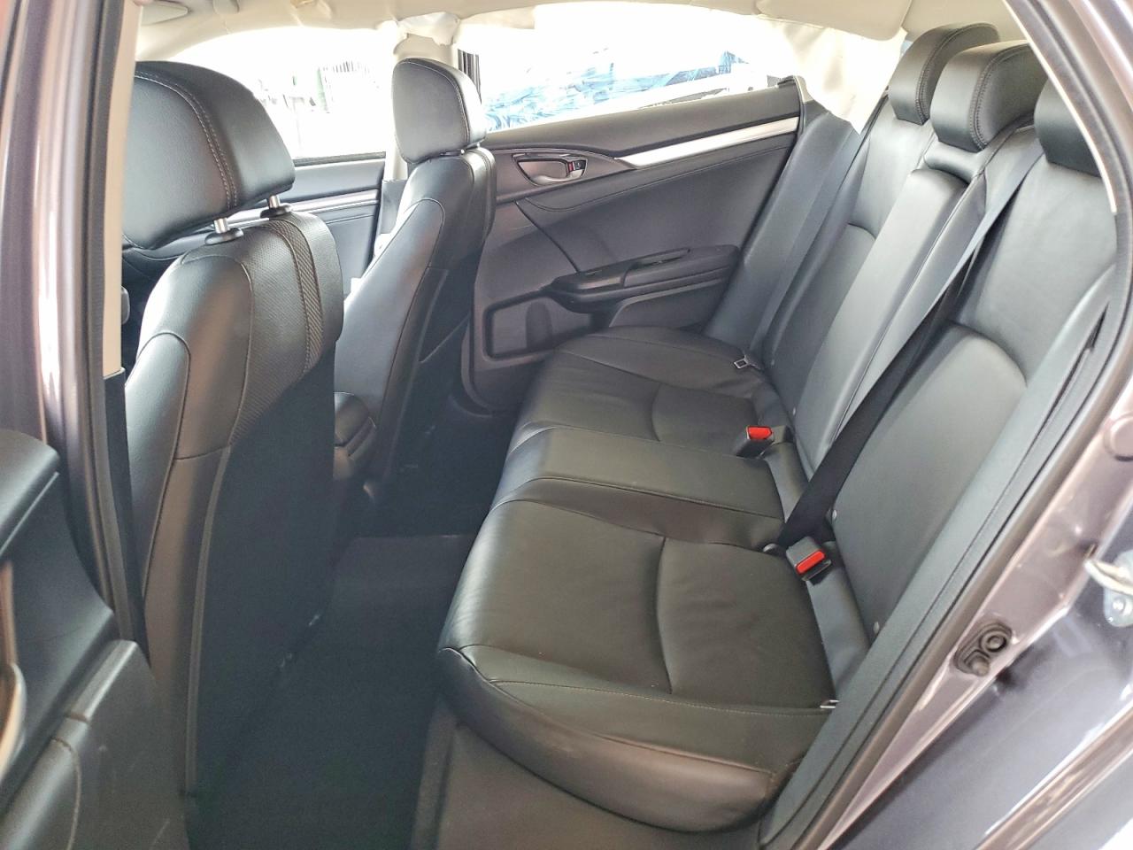 2021 HONDA CIVIC