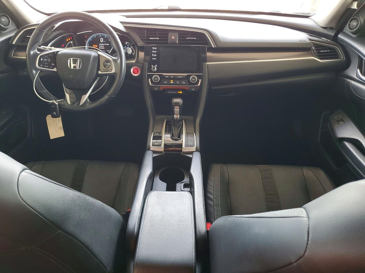 2021 HONDA CIVIC