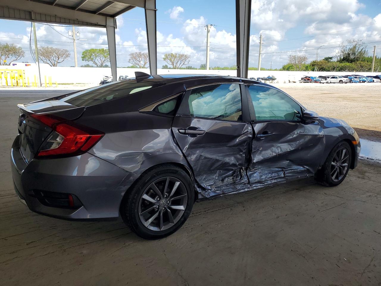 2021 HONDA CIVIC