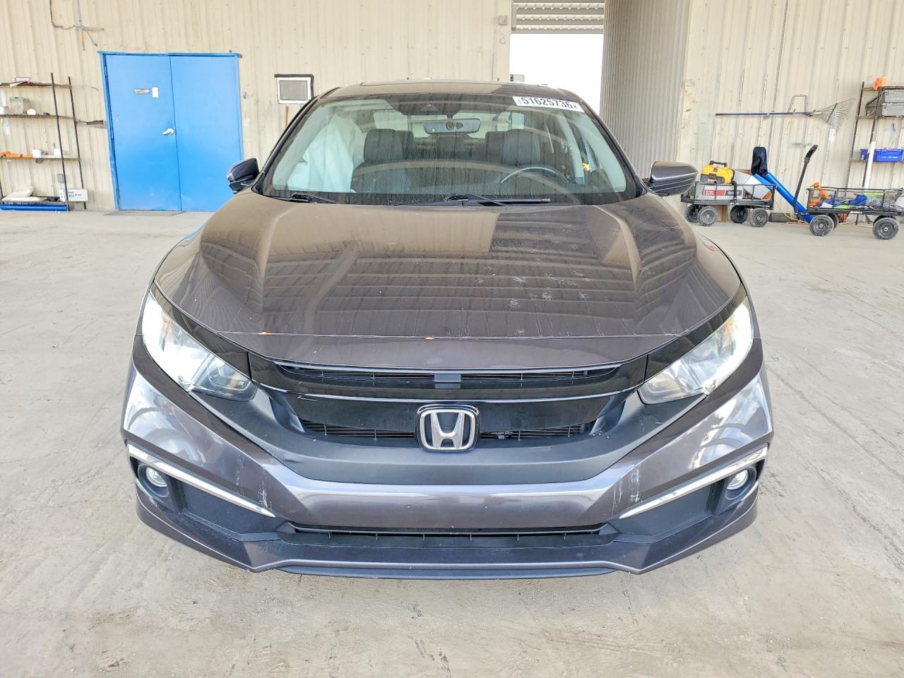 2021 HONDA CIVIC