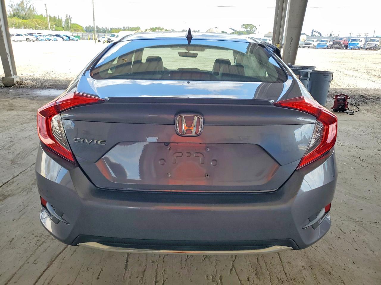 2021 HONDA CIVIC