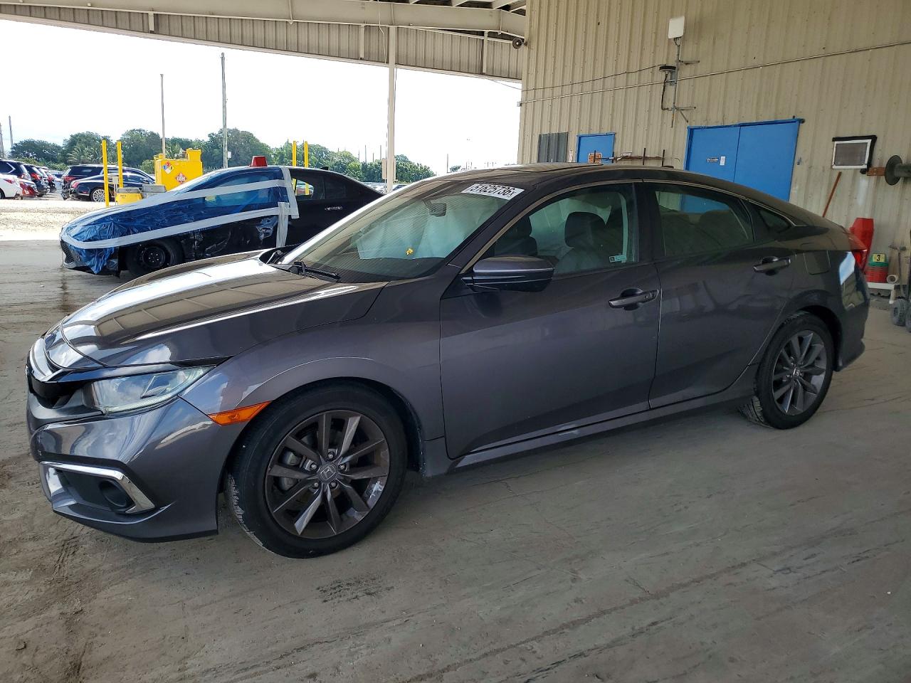 2021 HONDA CIVIC