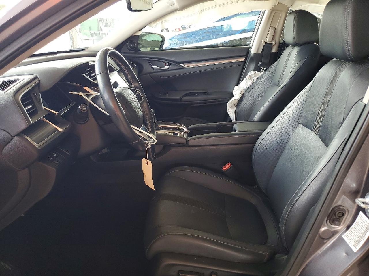 2021 HONDA CIVIC