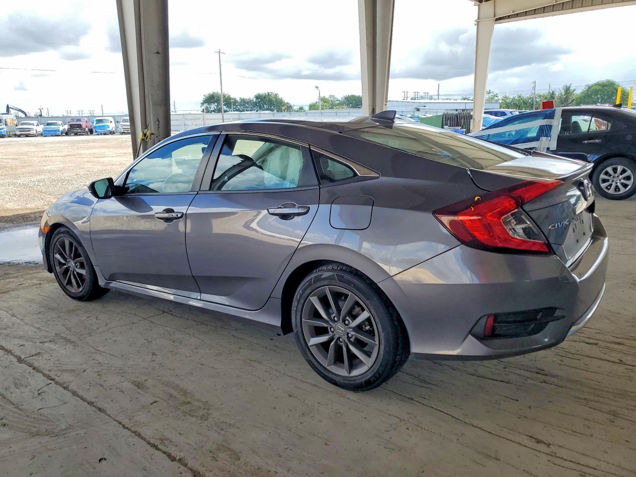 2021 HONDA CIVIC