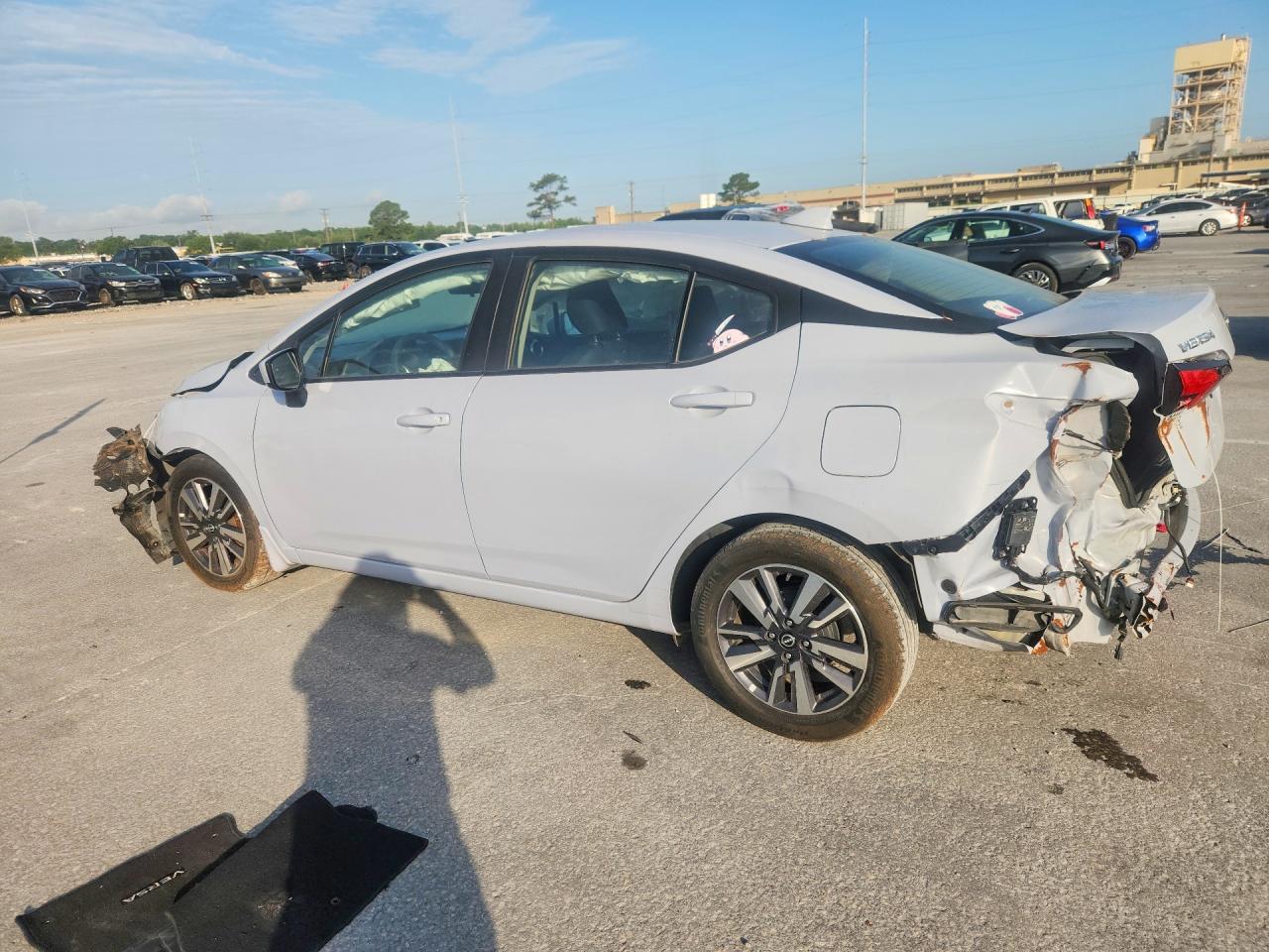 2024 NISSAN VERSA