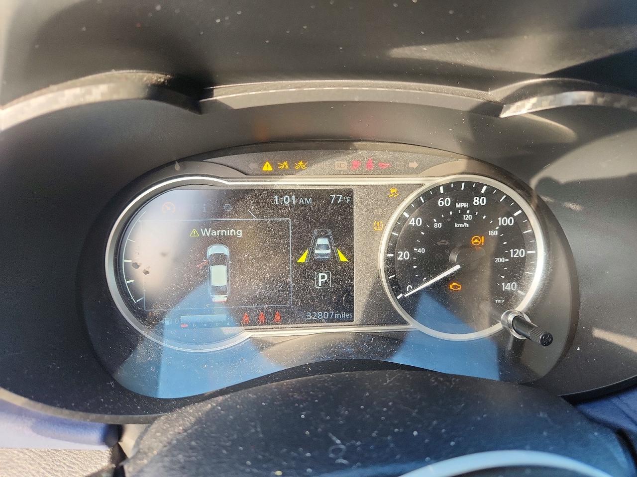 2024 NISSAN VERSA