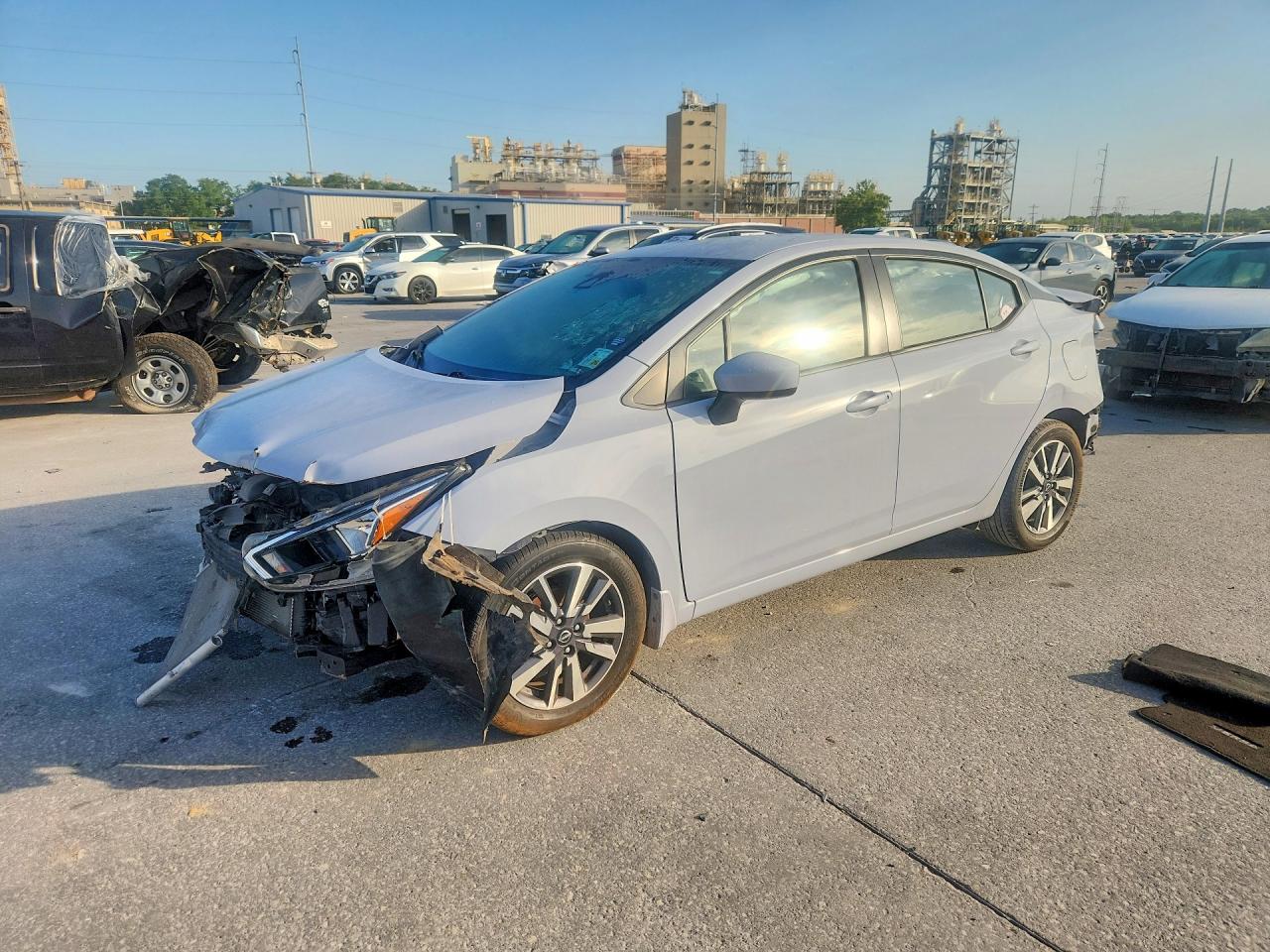 2024 NISSAN VERSA