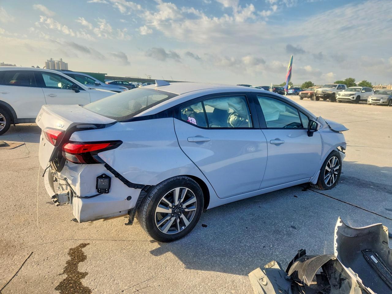 2024 NISSAN VERSA