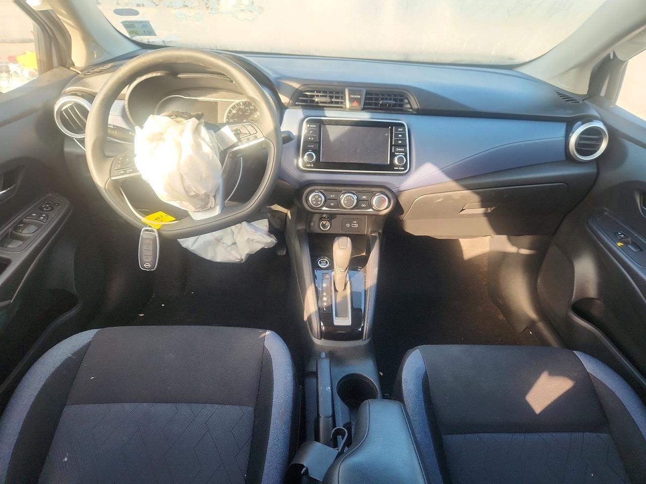 2024 NISSAN VERSA