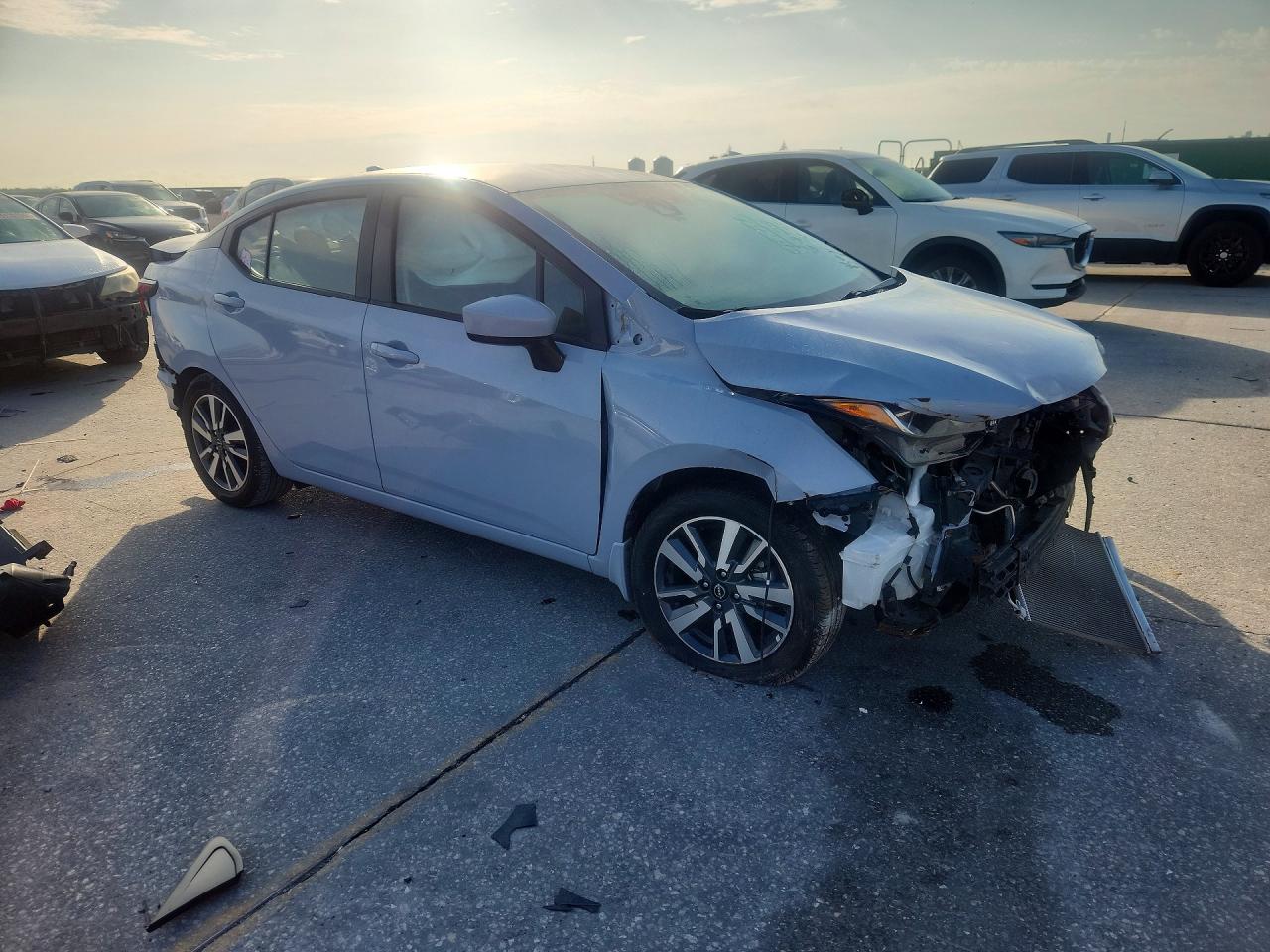 2024 NISSAN VERSA