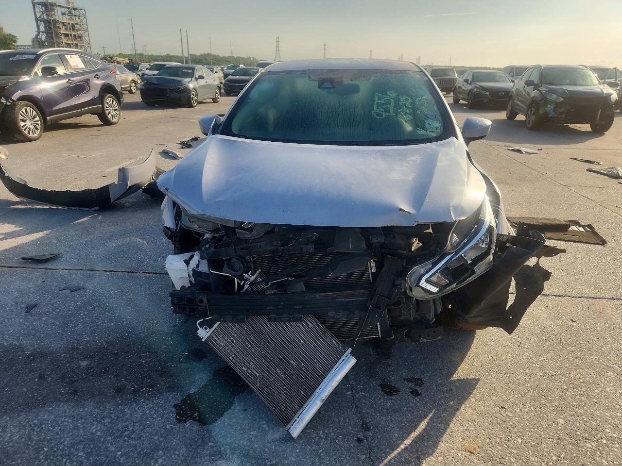 2024 NISSAN VERSA