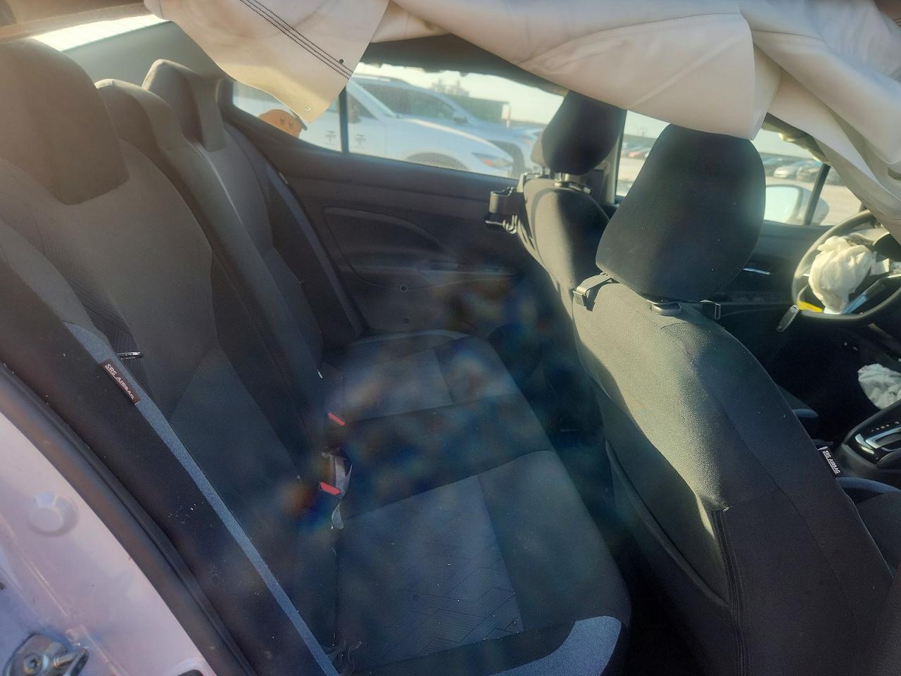 2024 NISSAN VERSA