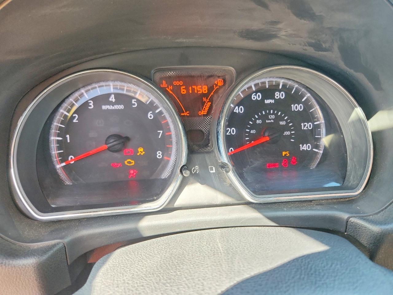 2014 NISSAN VERSA