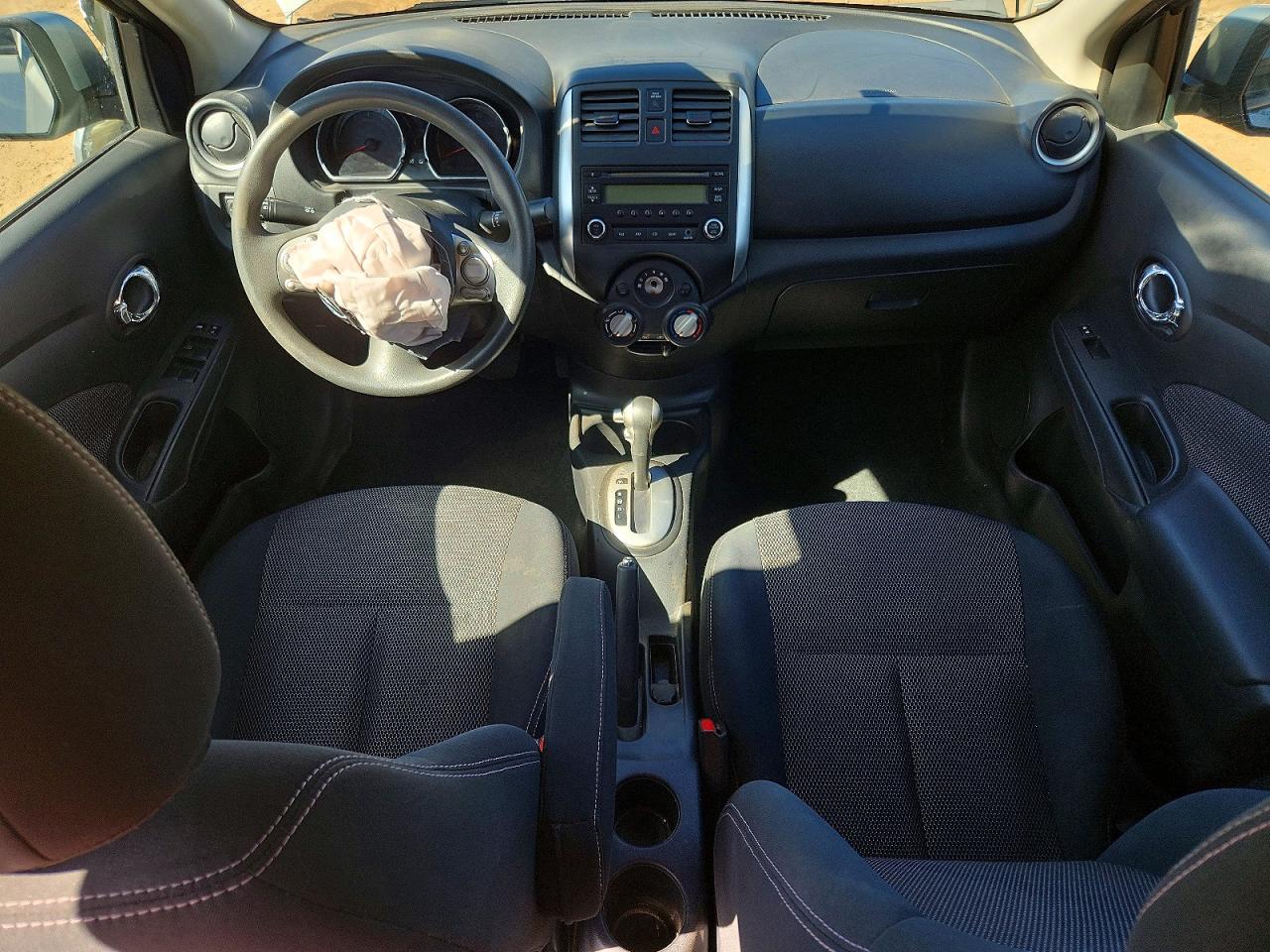 2014 NISSAN VERSA