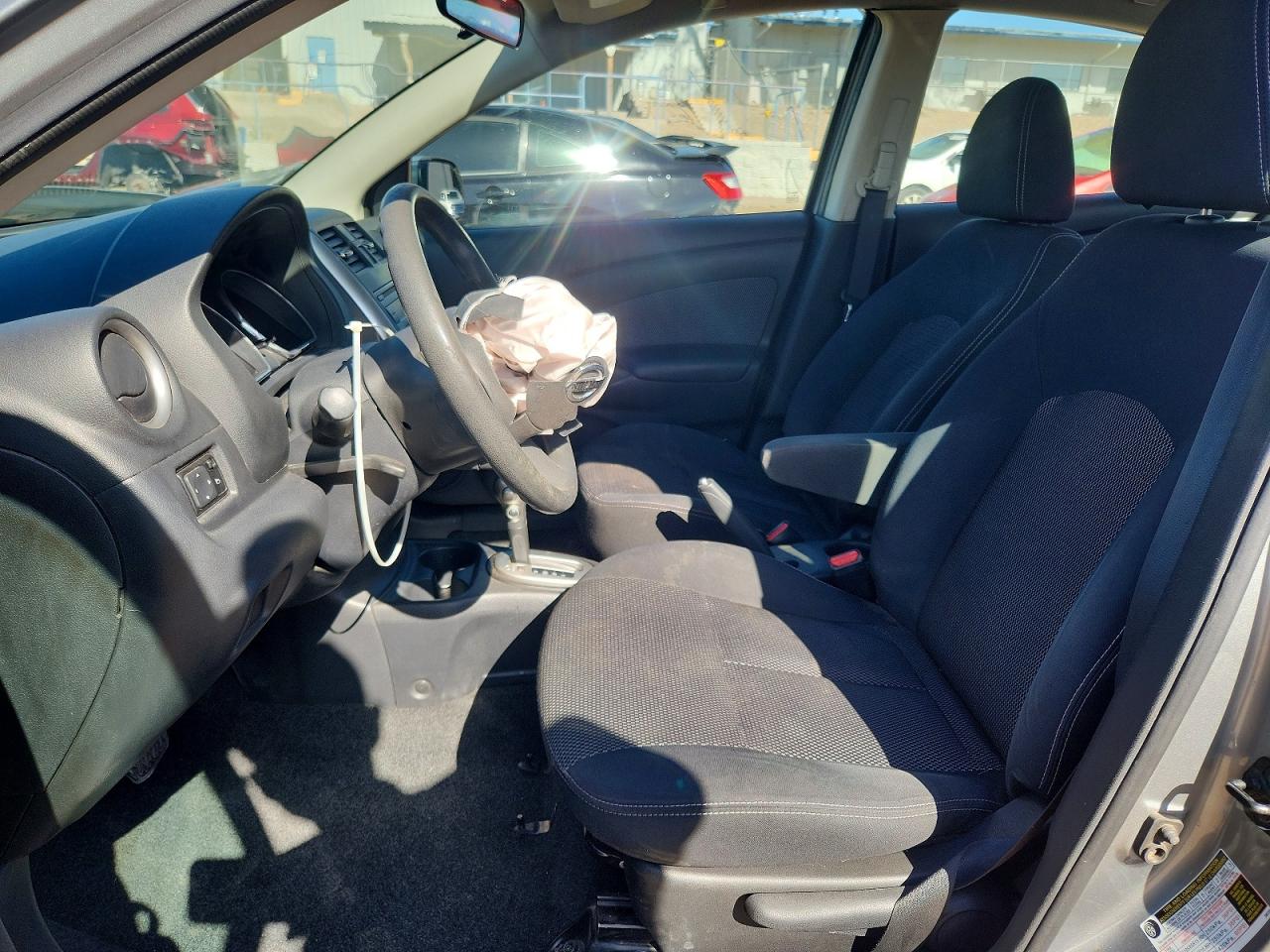 2014 NISSAN VERSA