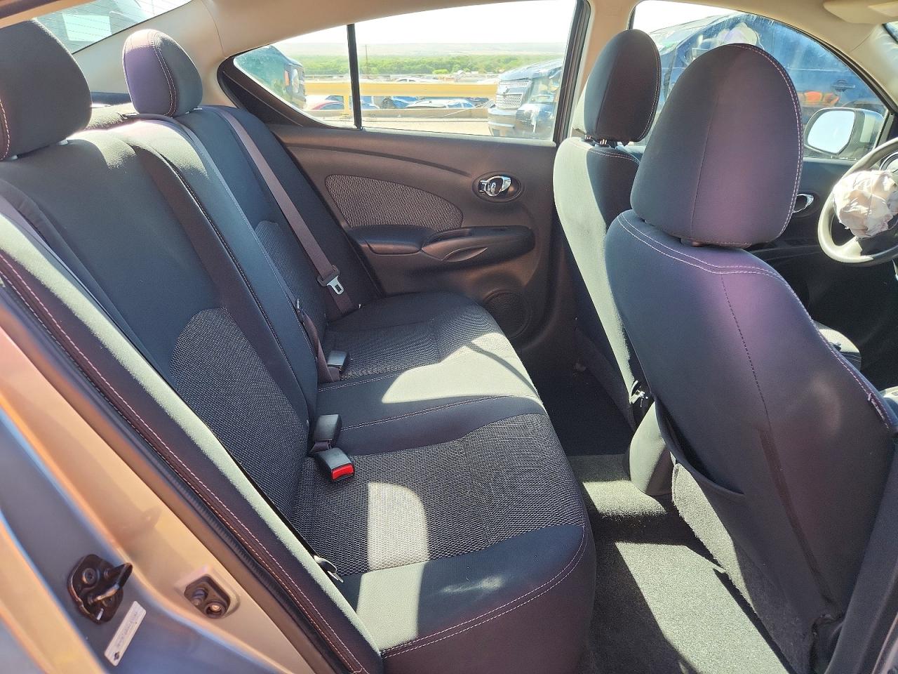 2014 NISSAN VERSA