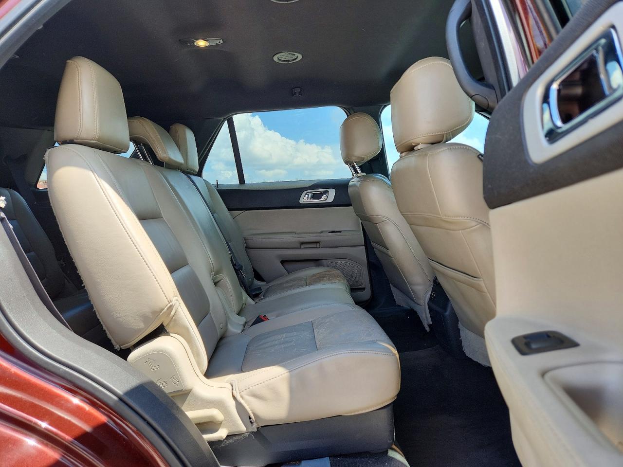 2012 FORD EXPLORER