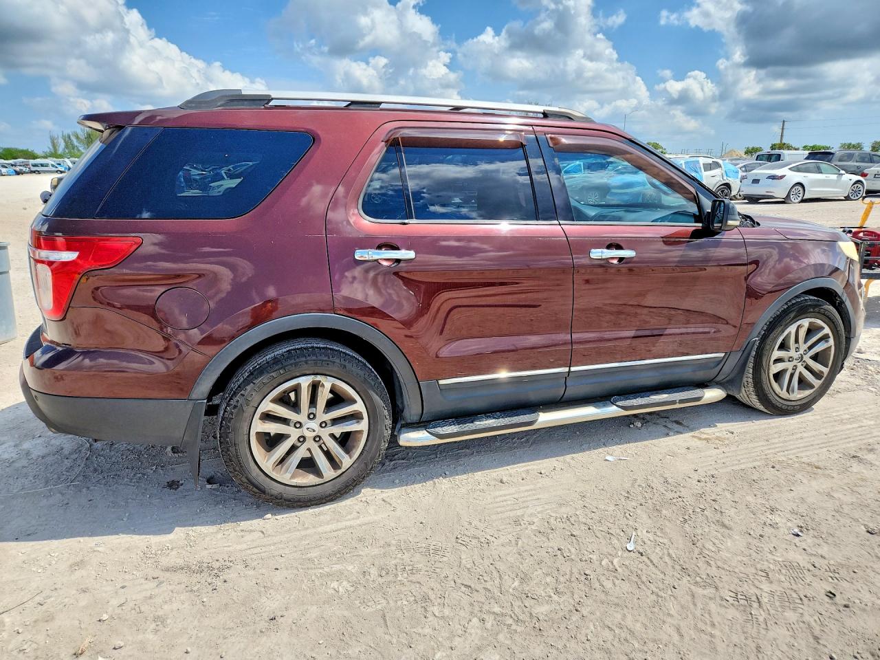 2012 FORD EXPLORER