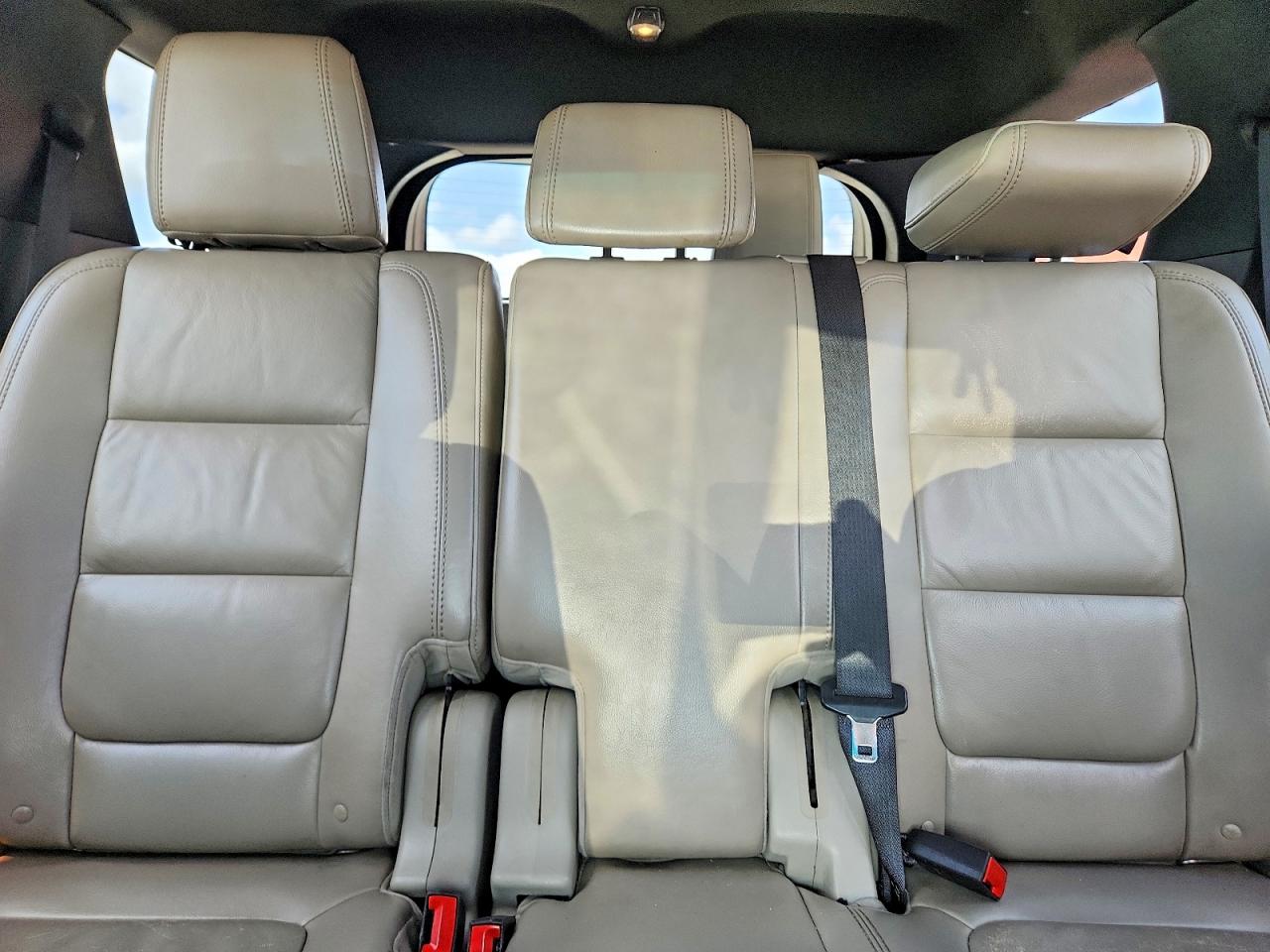 2012 FORD EXPLORER