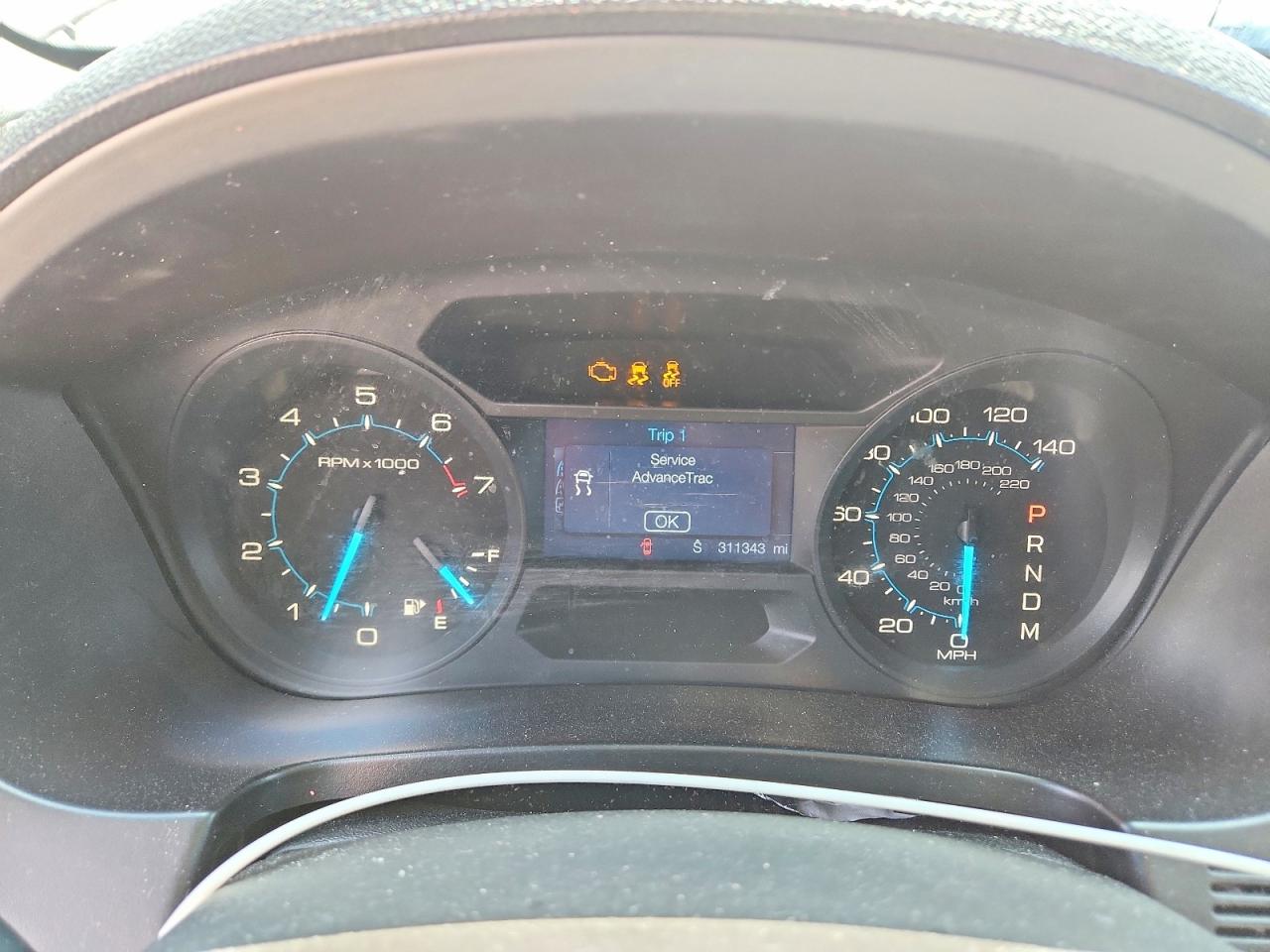 2012 FORD EXPLORER