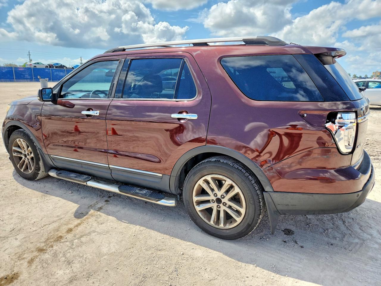 2012 FORD EXPLORER