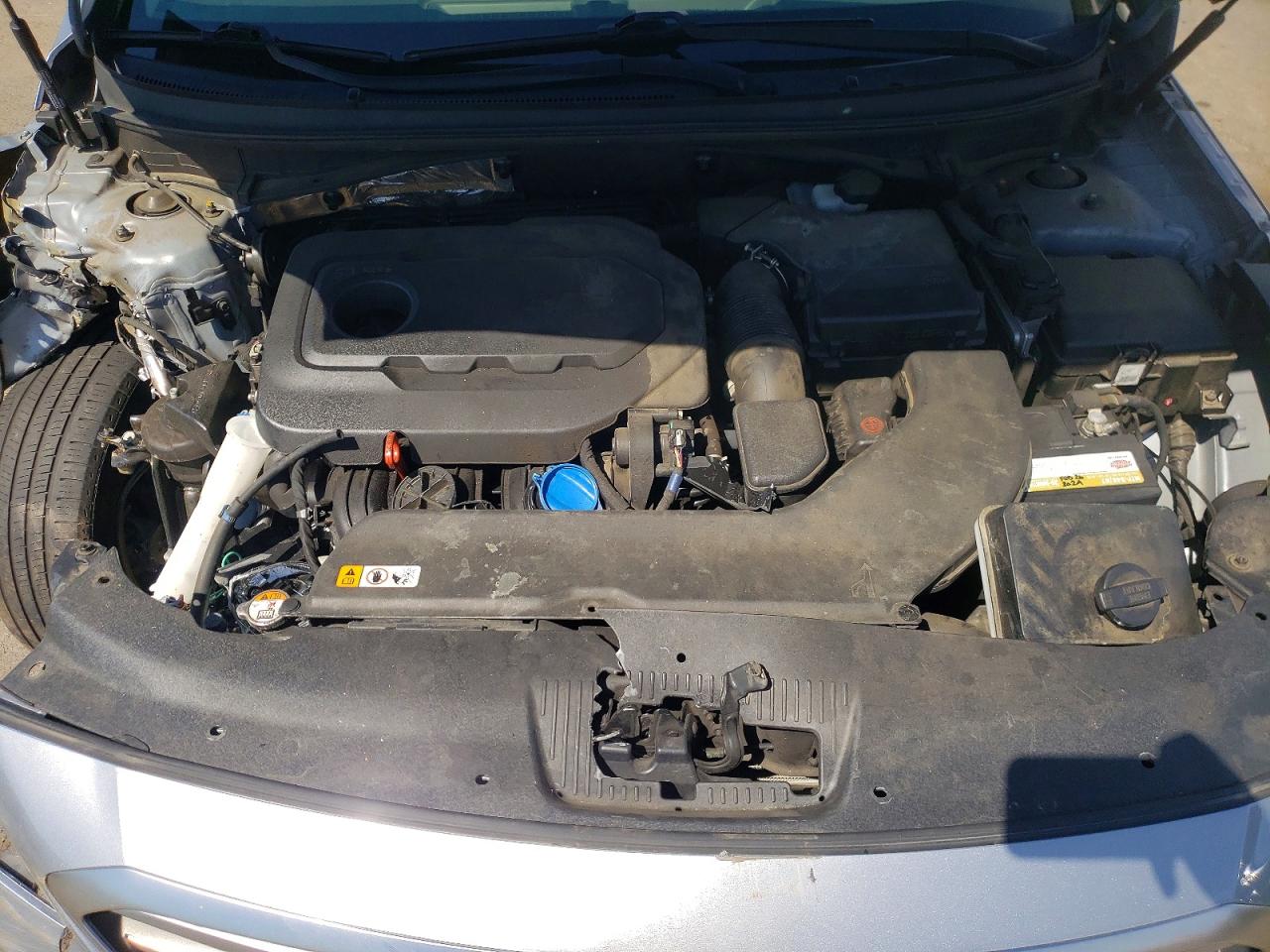 2017 HYUNDAI SONATA