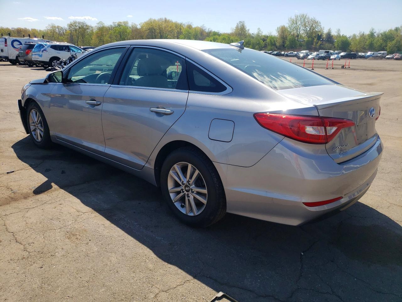 2017 HYUNDAI SONATA