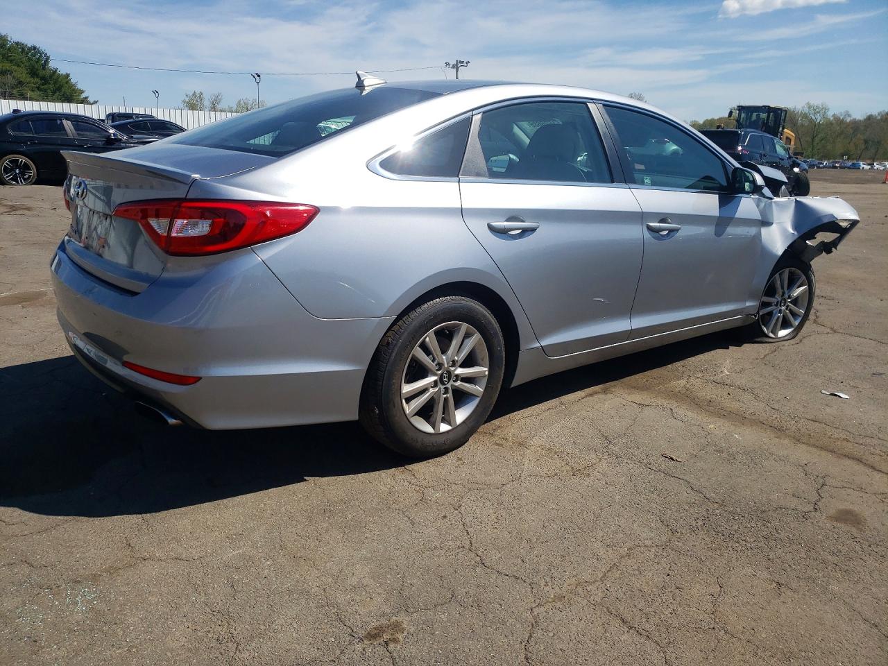 2017 HYUNDAI SONATA