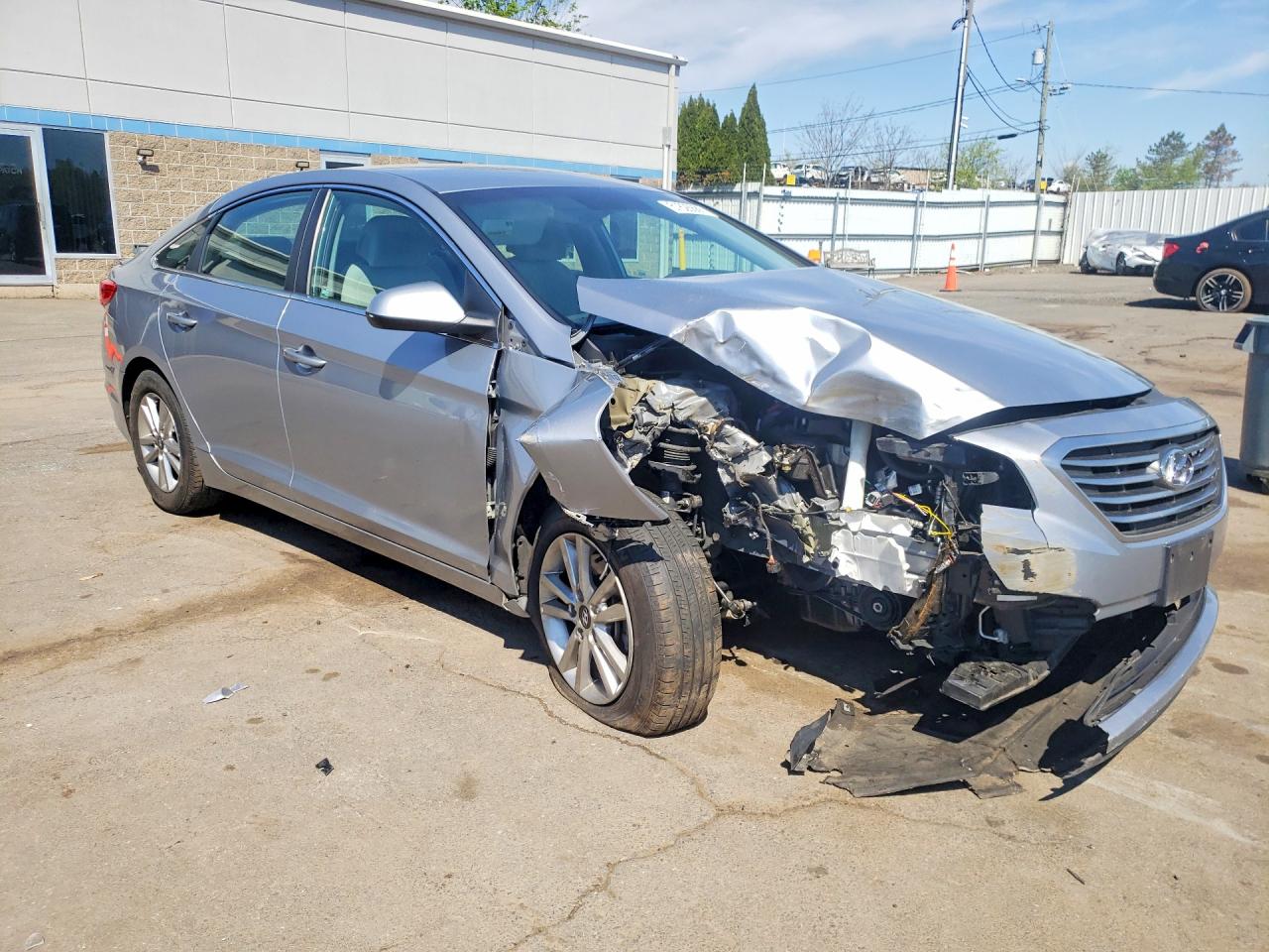 2017 HYUNDAI SONATA