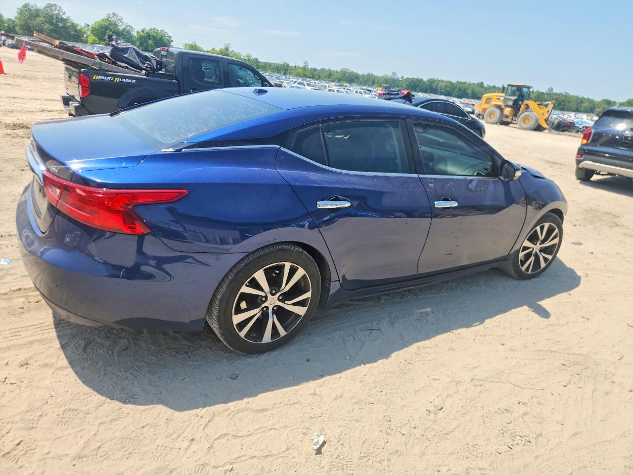 2018 NISSAN MAXIMA