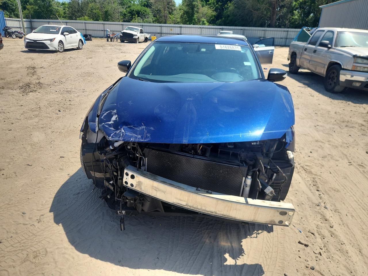 2018 NISSAN MAXIMA