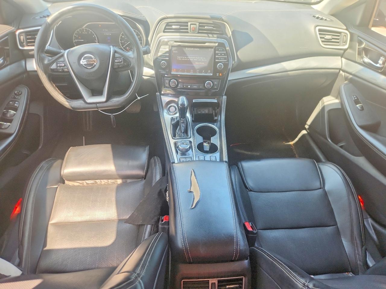 2018 NISSAN MAXIMA