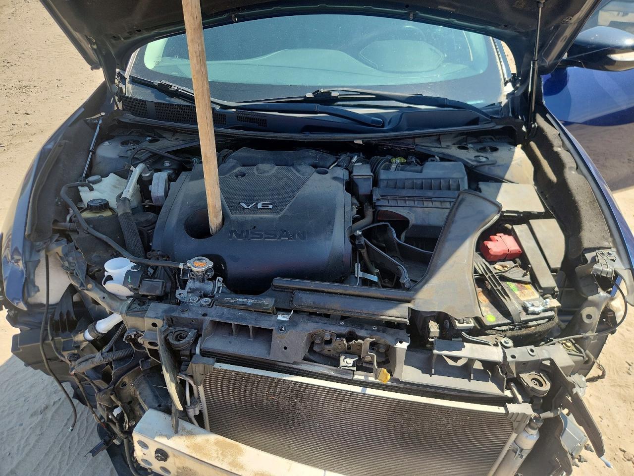 2018 NISSAN MAXIMA