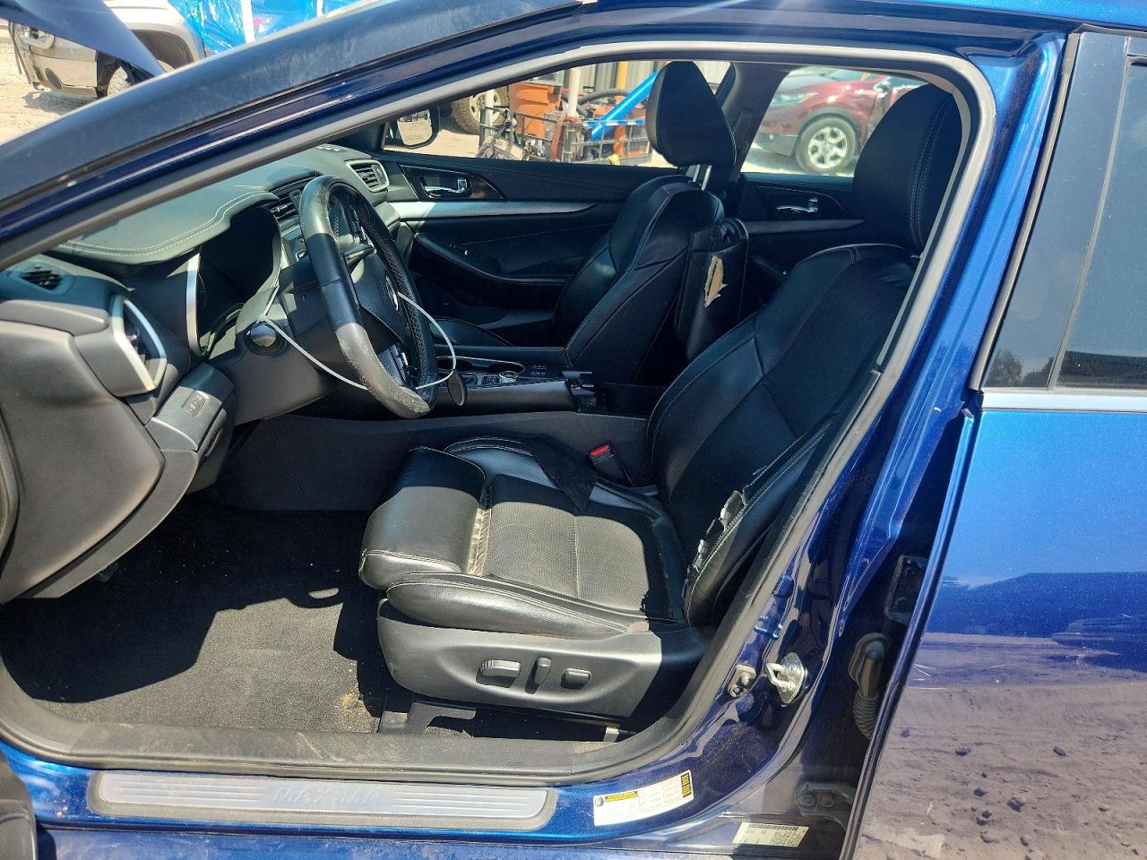 2018 NISSAN MAXIMA