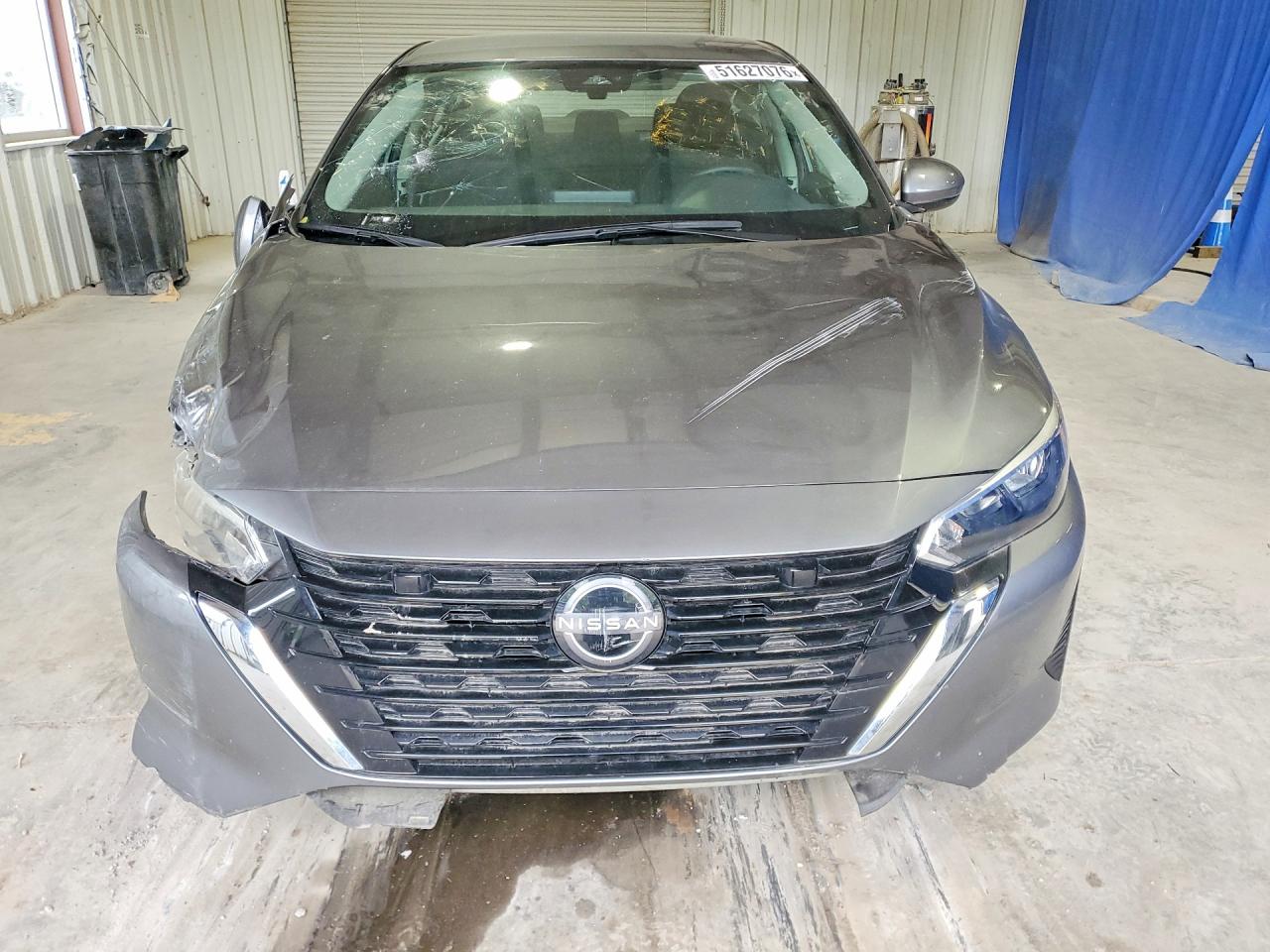 2024 NISSAN SENTRA