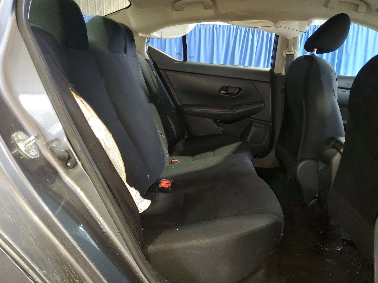 2024 NISSAN SENTRA